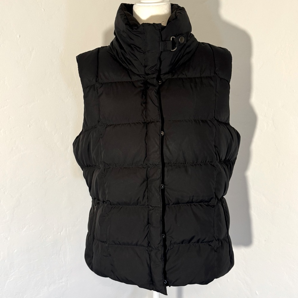 Eddie Bauer Puffer Vest